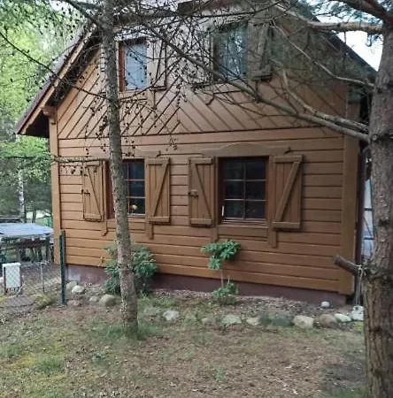 Dom Wiesia Kaszuby Do 8 Os. Olpuch