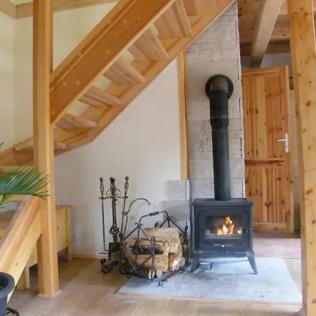 別荘 Dom Wiesia Kaszuby Do 8 Os.