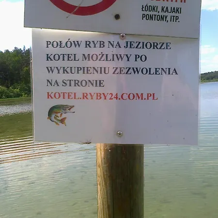 別荘 Dom Wiesia Kaszuby Do 8 Os.