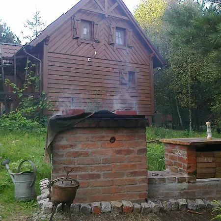 Dom Wiesia Kaszuby Do 8 Os. 別荘