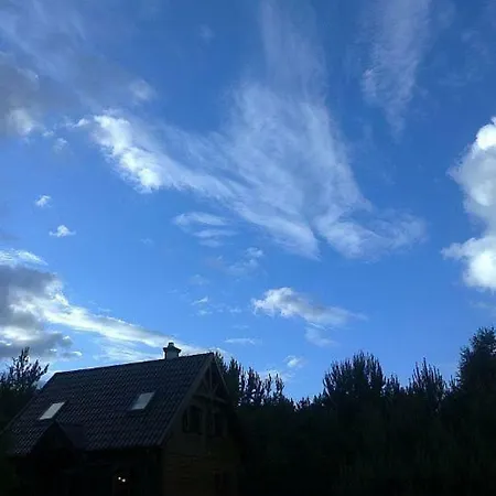 Dom Wiesia Kaszuby Do 8 Os. 別荘 *