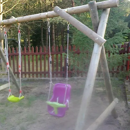 別荘 Dom Wiesia Kaszuby Do 8 Os. Olpuch