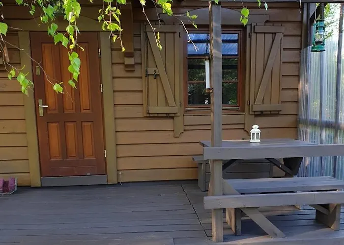 Dom Wiesia Kaszuby Do 8 Os. Olpuch