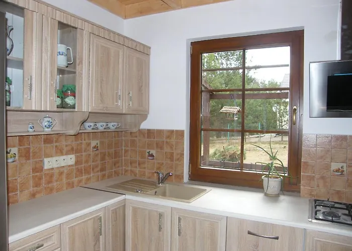 Dom Wiesia Kaszuby Do 8 Os. * Olpuch