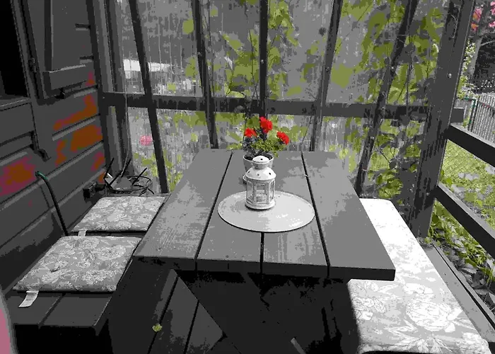 度假居 Dom Wiesia Kaszuby Do 8 Os. *