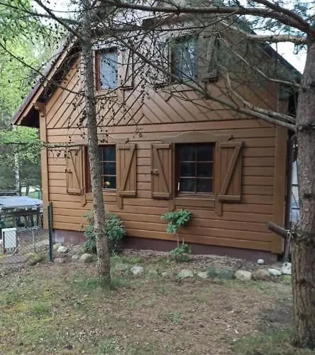 Dom Wiesia Kaszuby Do 8 Os. Olpuch