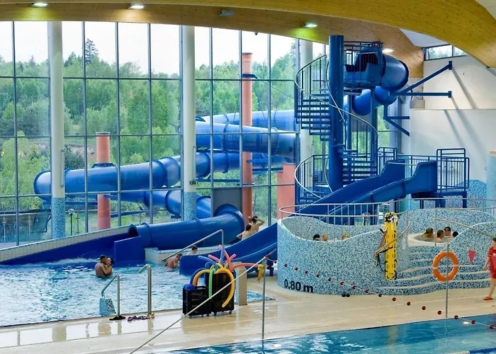 Dom Wiesia Kaszuby Do 8 Os. 度假居 Olpuch