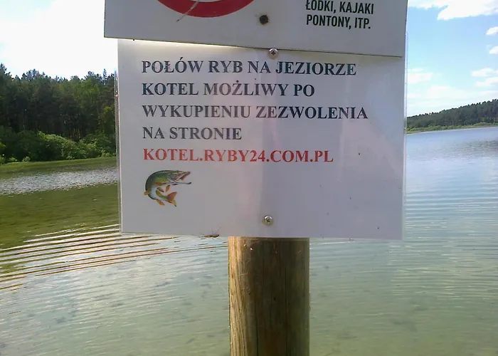 度假居 Dom Wiesia Kaszuby Do 8 Os.