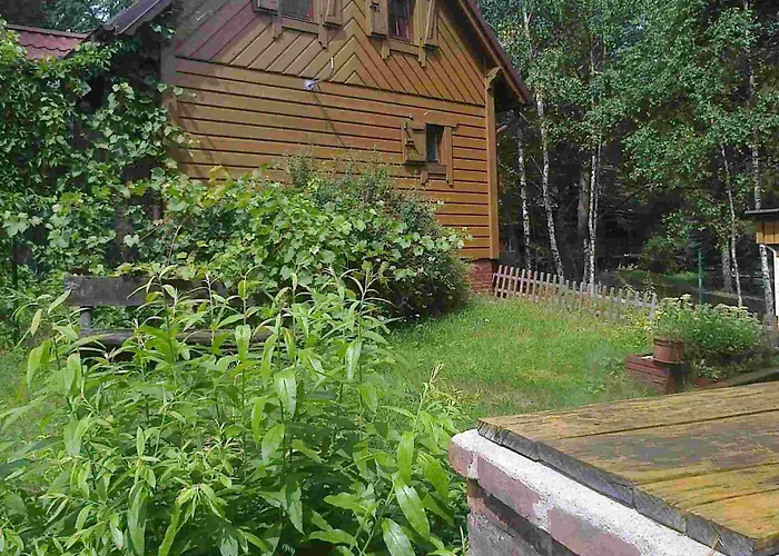 Dom Wiesia Kaszuby Do 8 Os. *