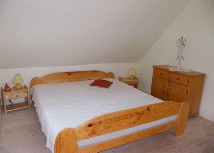 Dom Wiesia Kaszuby Do 8 Os. 度假居 *