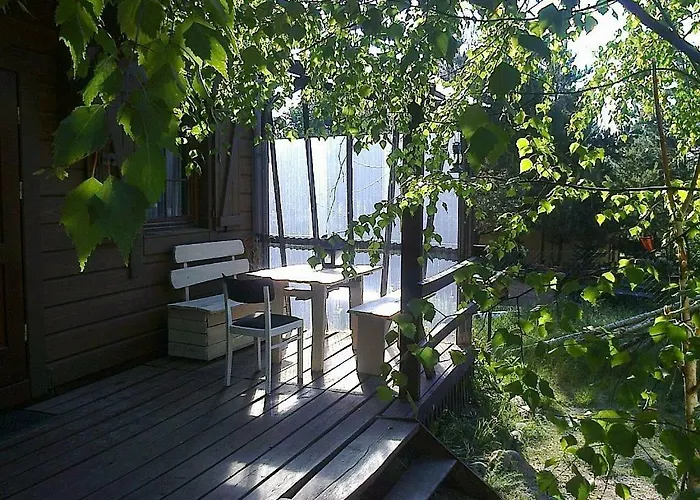 度假居 Dom Wiesia Kaszuby Do 8 Os. Olpuch