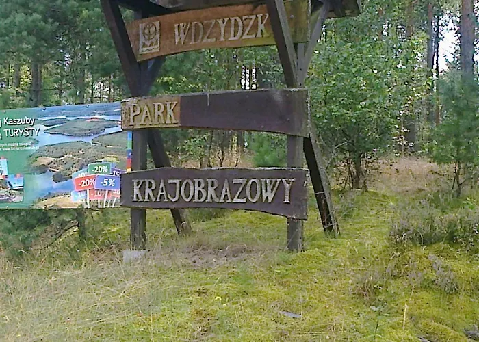 Dom Wiesia Kaszuby Do 8 Os. Olpuch