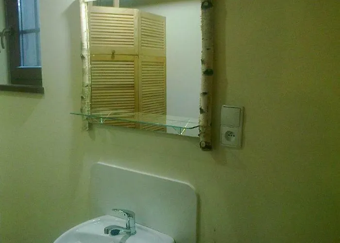 Dom Wiesia Kaszuby Do 8 Os.