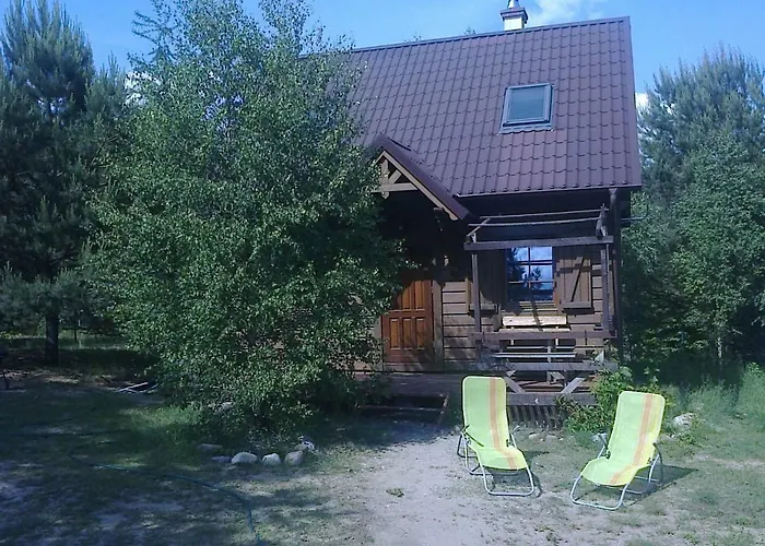 Dom Wiesia Kaszuby Do 8 Os. * Olpuch