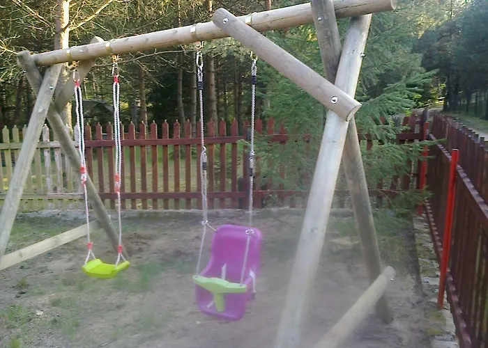 度假居 Dom Wiesia Kaszuby Do 8 Os. Olpuch